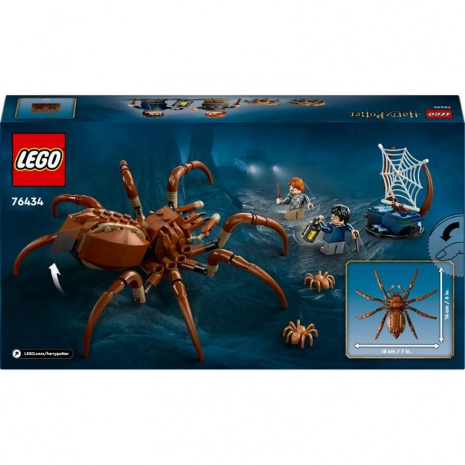 LEGO Harry Potter 76434 Aragog u Zabranjenoj šumi
