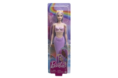 Barbie Morska Vila Ljubičasta