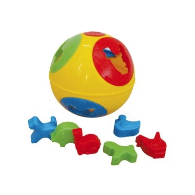 Umetnička kugla plast promjer 13cm 2 boje u mreži 12m+