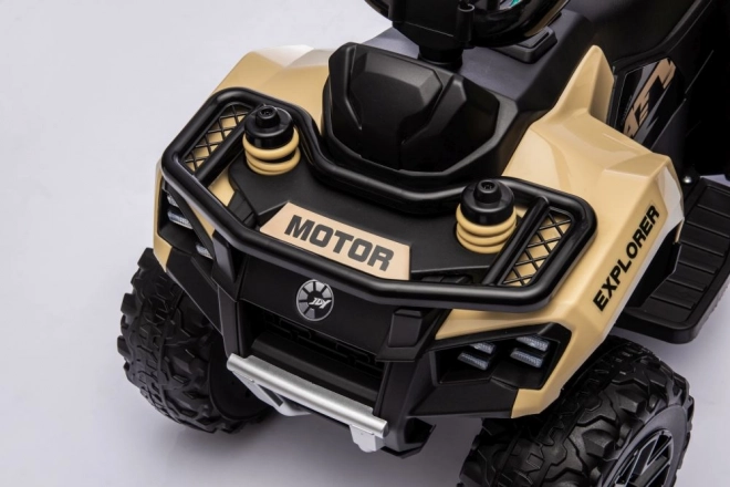 Dječji četverocikl na bateriju GTS1155 - Khaki