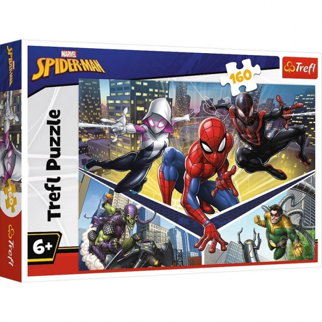 Puzzle Marvel Spider-Man 160 dijelova
