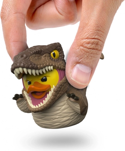 Detaljna izrada kostima T‑Rexa/raptora