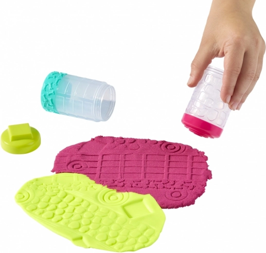 Žigovi i valjci za izražajne uzorke