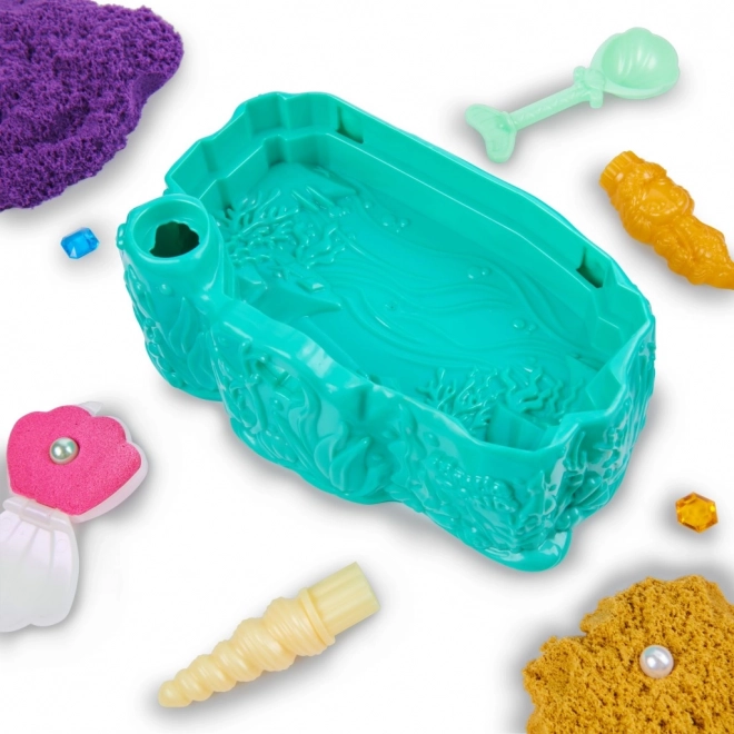 Kinetički pijesak Set Sirena