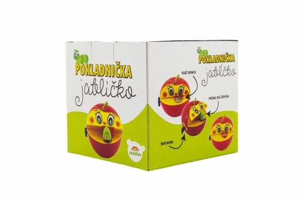 Kasica Jabuka s Crvićem na Ključ