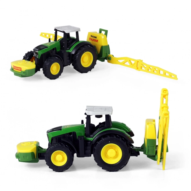 Traktor s prikolicom Moja mala farma