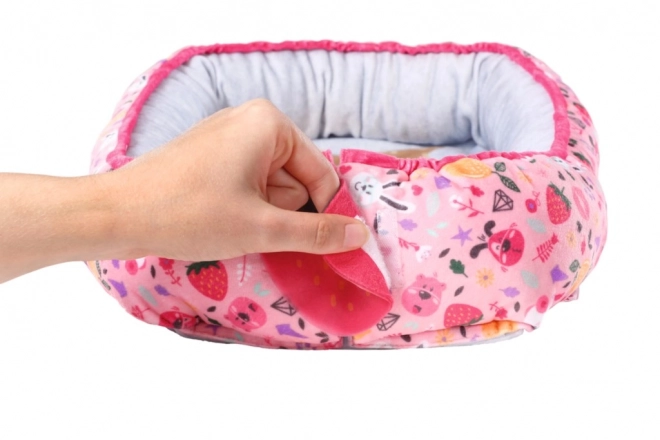 BABY born Gnijezdo