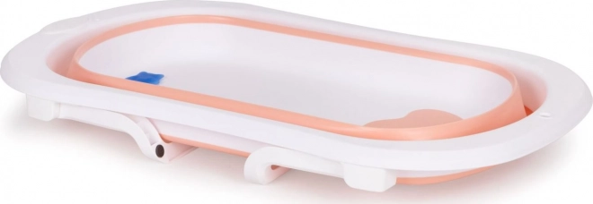 ECOTOYS sklopiva kada, ružičasta