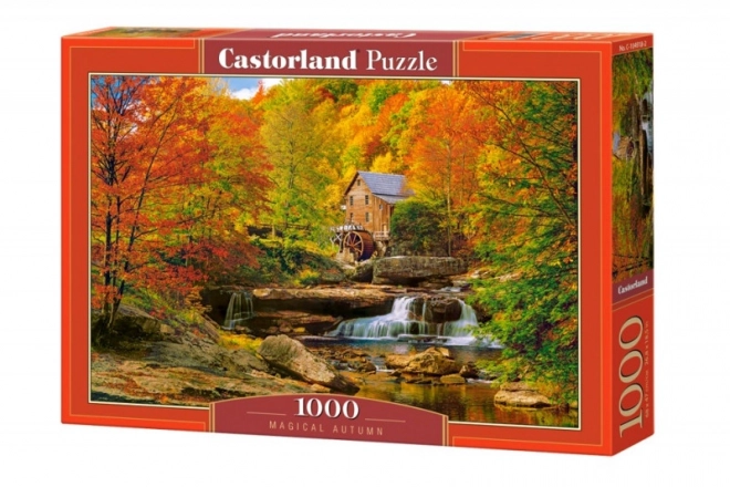Puzzle 1000 dijelova Čarobna jesen