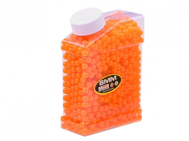 Plastične kuglice za pištolj 6 mm