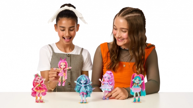 Panenka Magic Mixies Pixlings Zmajevita Tirkizna