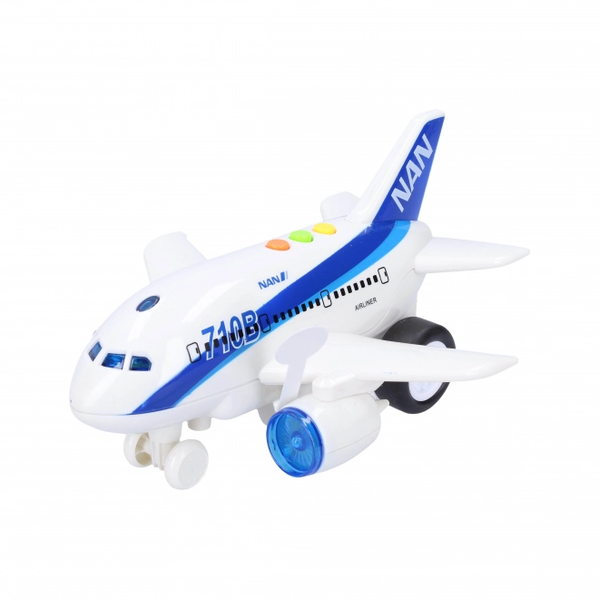 Avion 19 cm sa svjetlosnim i zvučnim efektima