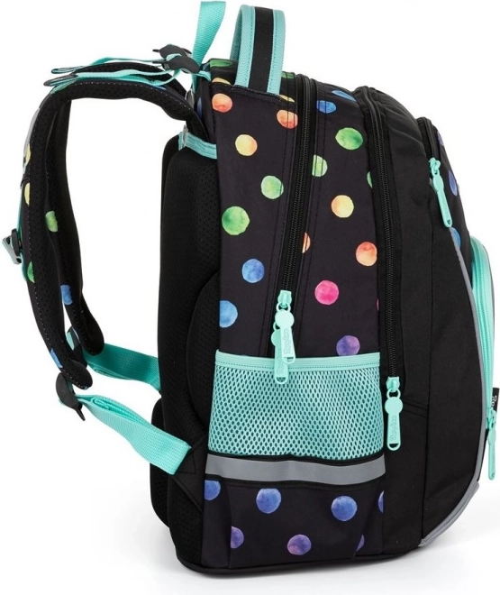 OXYBAG školski set 3 kom OXY GO Dots