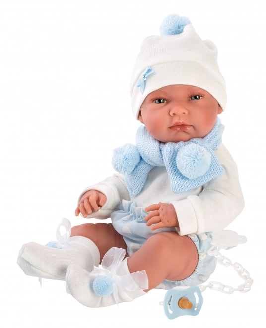 Llorens M738-61 odjeća za lutku bebu NEW BORN veličine 40-42 cm