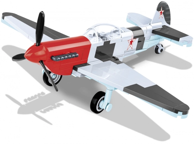 Konstrukcijski set Yakovlev Yak-3