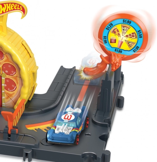 Pizzeria s akcijskom metom