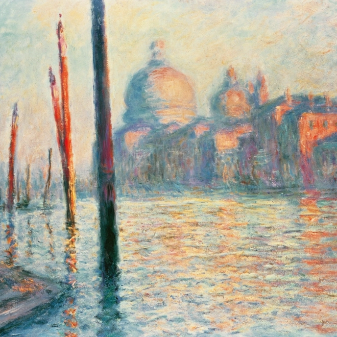 Zidni kalendar Claude Monet 2026, 30 x 30 cm