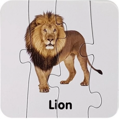 Realistične ilustracije divljih životinja