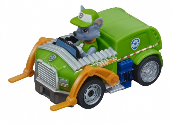 Prvo vozilo Psi Patrol Rocky