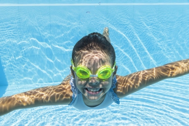 Dječje plivačke naočale Aqua Burst - 3 pakiranja