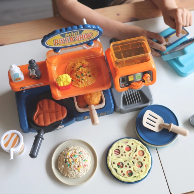 Mini pizzeria Woopie