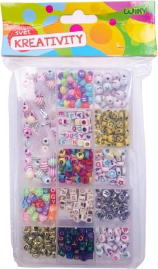 Set perlica 90 g – kvadrični oblik