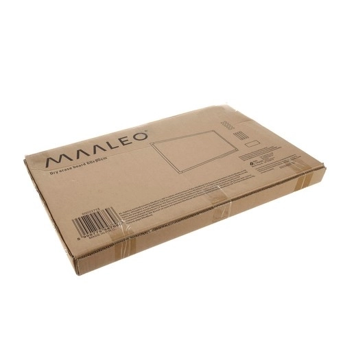 Magnetna bijela ploča 60x90 cm MAALeo