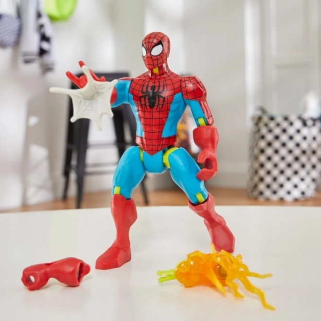 Spider-Man MixMashers figura
