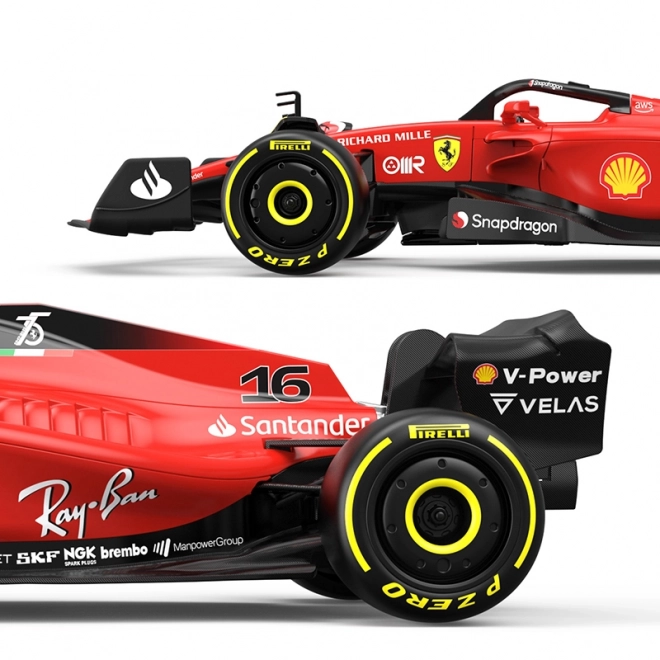 Ferrari F1 75 RASTAR 1:18 Daljinski upravljani model