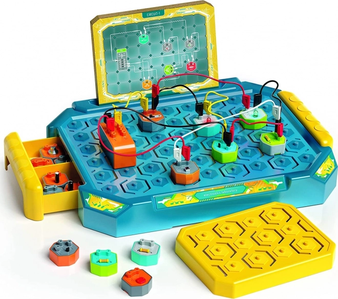 CLEMENTONI Science&Play Elektronička laboratorij