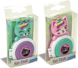 Kreda za kosu Crazy Chic od Clementoni