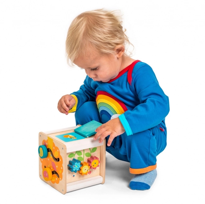 Le Toy Van Petilou Motoricka kocka