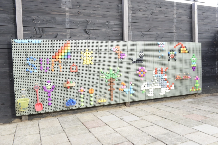 Izdržljiva vanjska konstrukcija