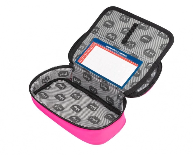 BAAGL Etui za olovke Skate Pink