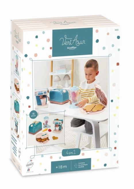 Veliki set aparata 4u1