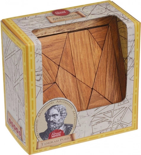 Zagonetka Arhimedesa od Professor Puzzle