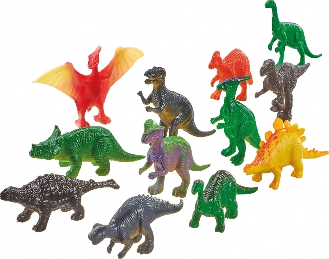 Poklon: figurice dinosaura