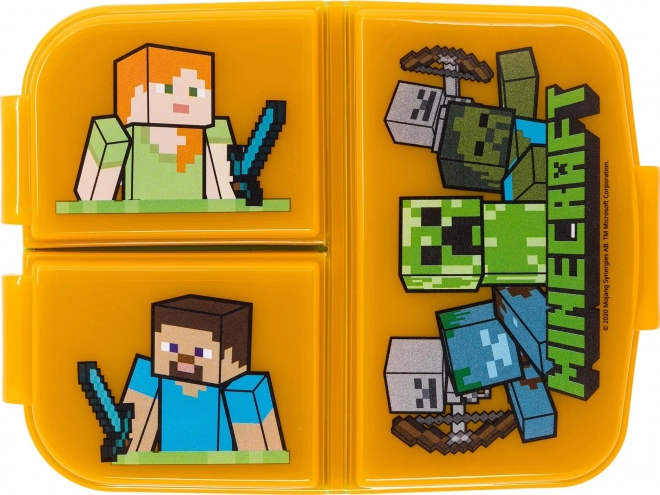 STOR Multi Box za užinu Minecraft