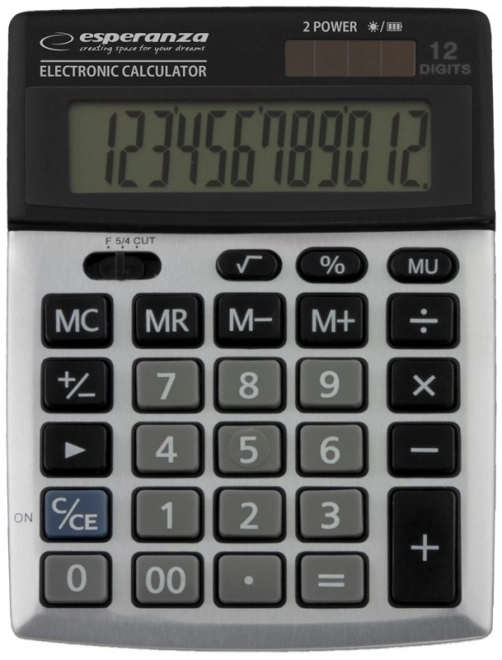 Elektronički stolni kalkulator newton ecl102