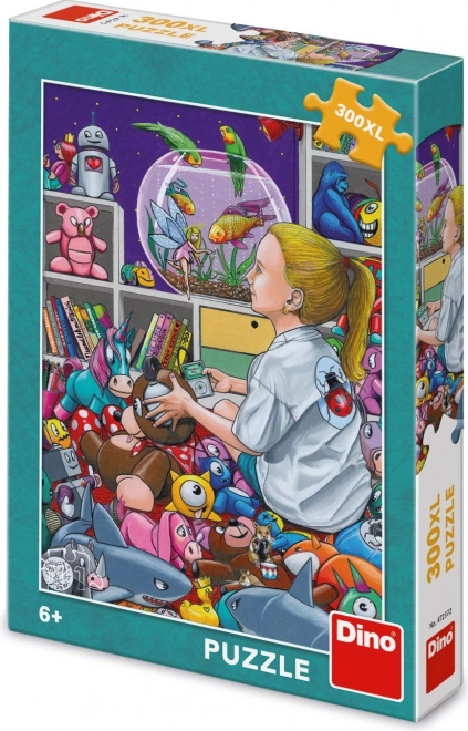 ZA ANĐELU 300 XL Puzzle FSC MIX
