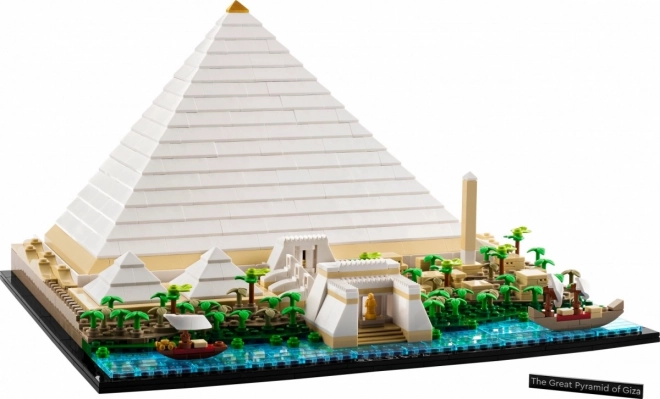 Lego Architecture Keopsova piramida