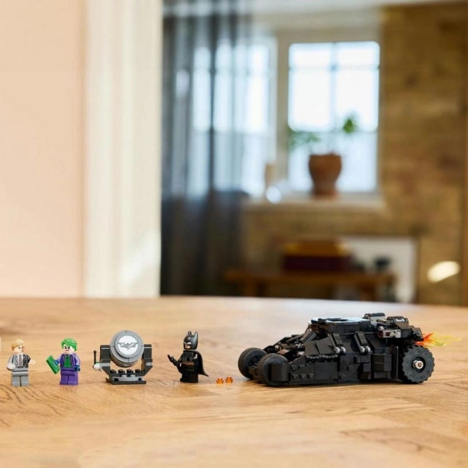 LEGO Super Heroes Tumbler Batmana protiv Dvostrukom Licu i Jokeru