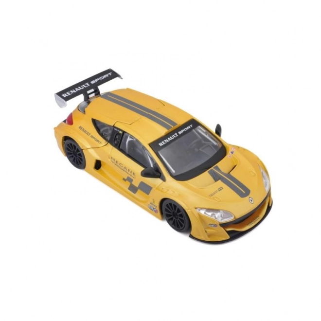 Bburago 1:24 Renault Mégane Trophy Metalik Žuta 18-22115