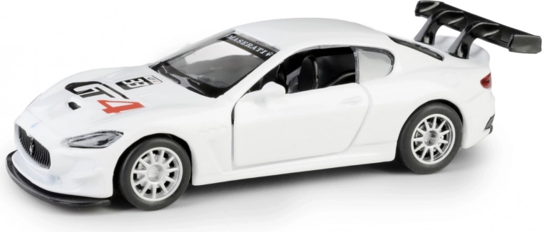 Realistična izvedba i gumene gume