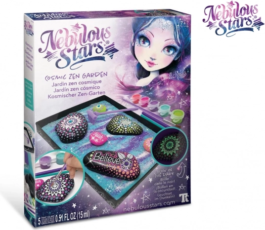 Nebulous kreativni set - svemirski vrt
