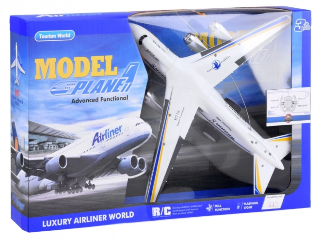 Daljinski upravljani avion za djecu