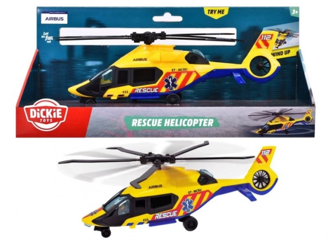Helikopter za spašavanje Airbus H160 23 cm