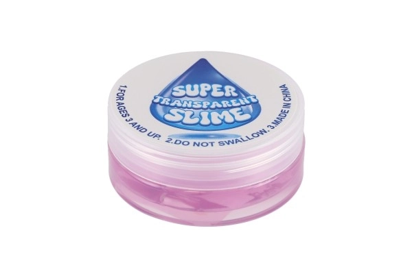 Super prozirni sluz mix boja 7 cm
