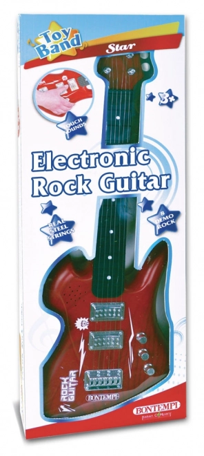 Električna rock gitara