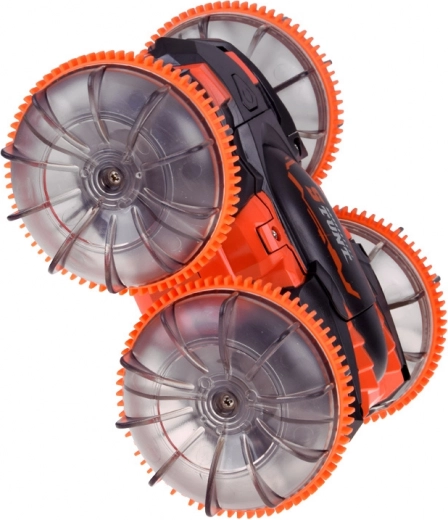 360° okreti i kaskaderski trikovi